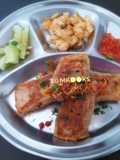 Healthy Bread Flour - Dabeli Frankie Roll