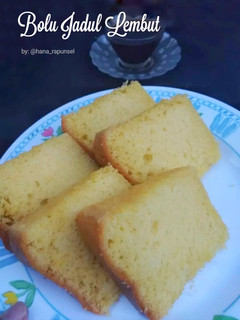 Foto resep Bolu Jadul Lembut
