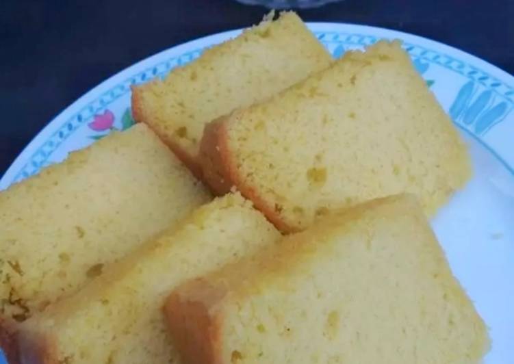 Resep Bolu Jadul Lembut yang Lezat Sekali