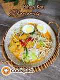 Bihun Kari Ekonomis