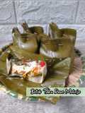 Botok Tahu Daun Melinjo