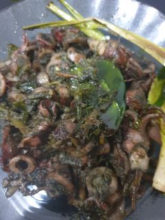 Foto resep Cumi Sambal Ijo