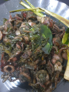 Foto resep Cumi Sambal Ijo