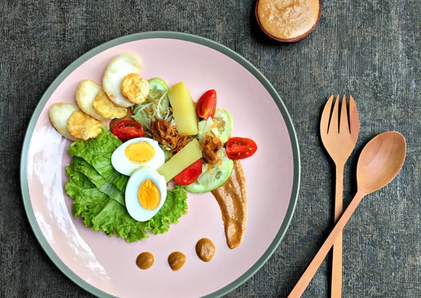 Gado - gado surabaya