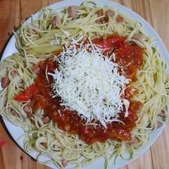 รูปของ Spaghetti Bolognese