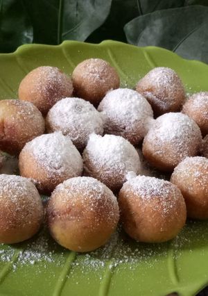 Foto resep Sweetball Ubi Jalar (Bu Farida)