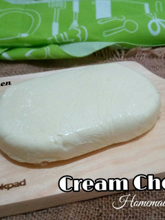 Foto resep Cream Cheese Homemade