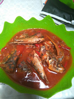 Foto resep Ikan Salem Bumbu Sarden