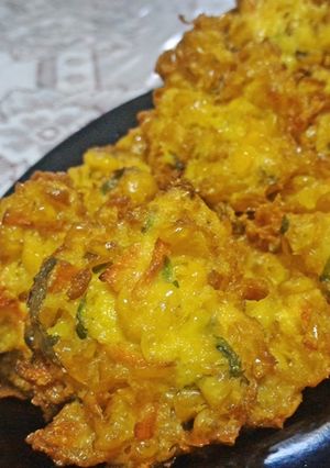 Foto resep Perkedel (Bakwan) Jagung