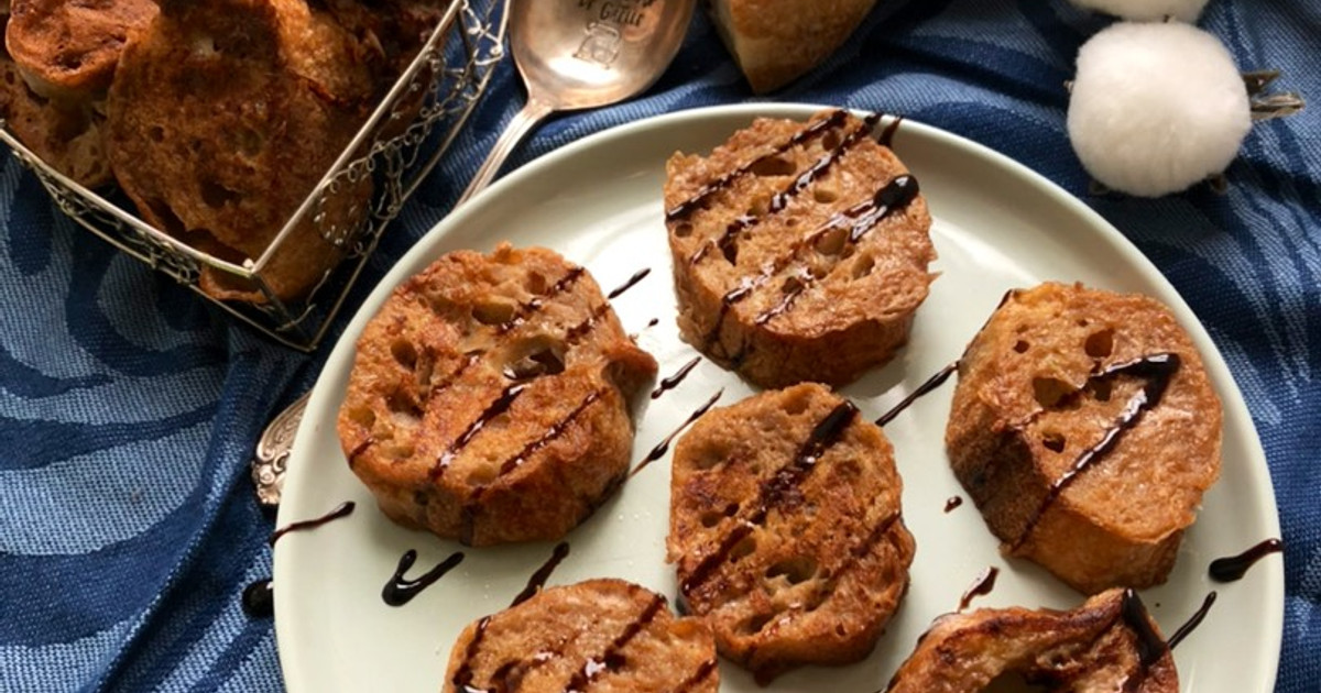 🥖 Que faire avec du pain rassis ? 6 idées simples et anti-gaspi