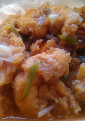 Foto resep Fillet ayam Saus Blackpepper