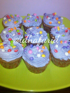 Foto resep Cupcake cokelat