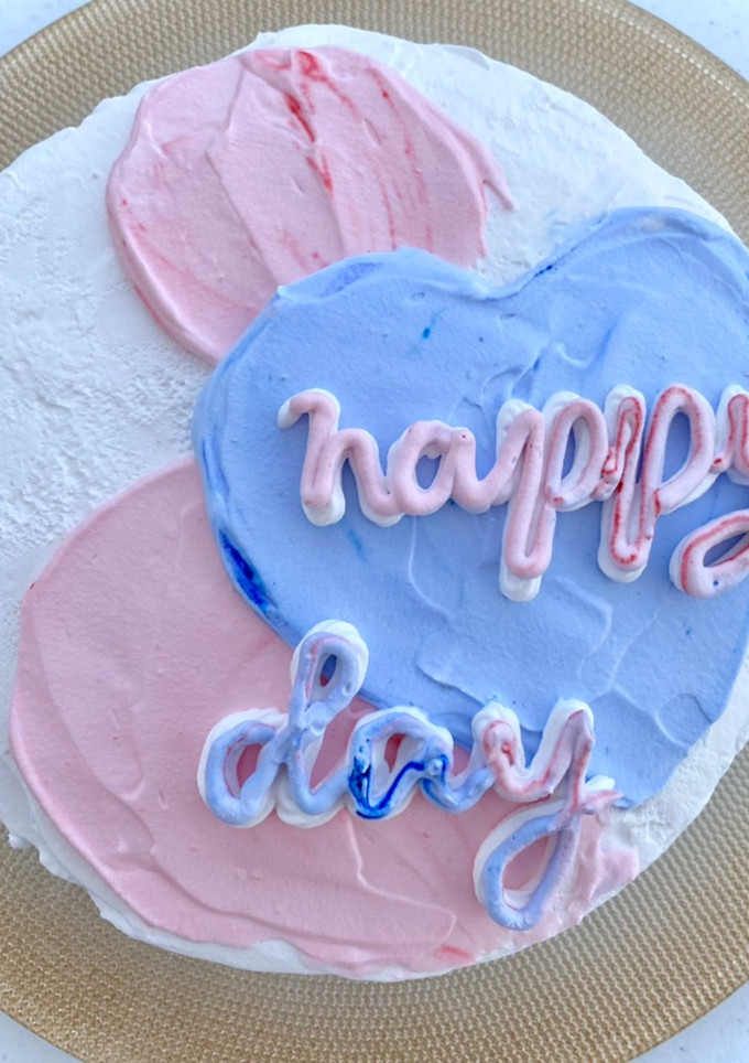 Una foto de Pastel de tres leches