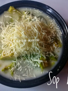 Foto resep Sop Durian