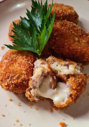Foto resep Kroket holland/biterbalend holland