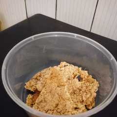 รูปของ Baked oatmeal tortilla (4 ingredients)
