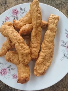 Foto resep Kekian udang goreng