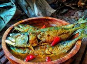 Gambar pesmol ikan kembung