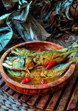 Foto resep Ikan Kembung Pesmol