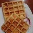 Βάφλες παραδοσιακές