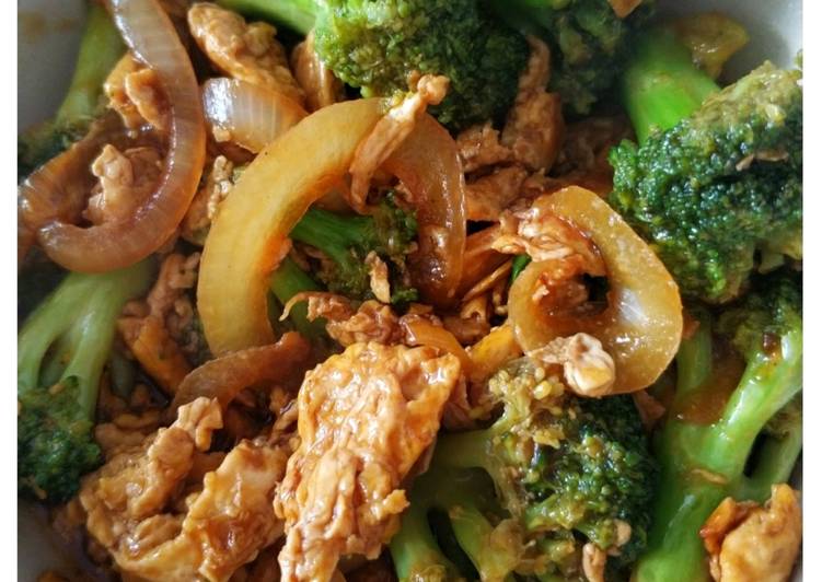 Brokoliyaki Original