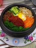 Dolsot Bibimbap