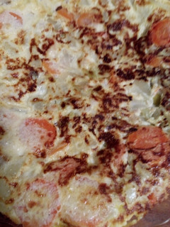 Una foto de Tortilla