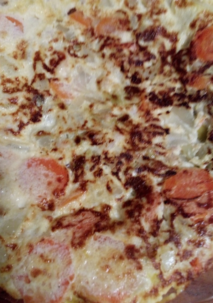 Una foto de Tortilla