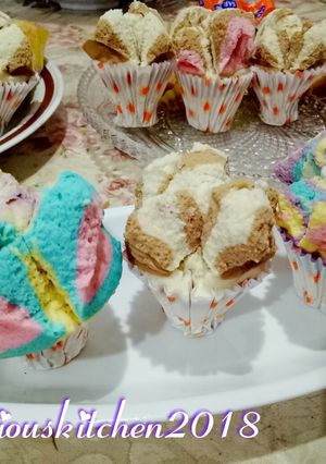 Foto resep Bolu Kukus Mekar