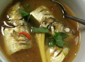 Foto resep Nasu bale katombo