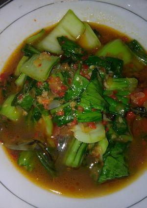 Foto resep Tumis Pakcoy