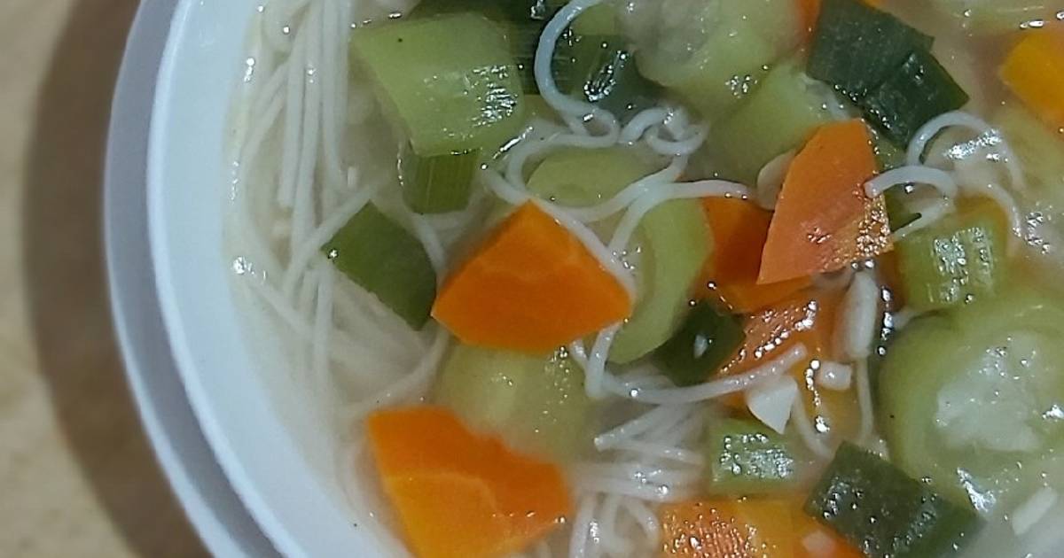 Resep Sop Misoa Oleh Ririn - Cookpad