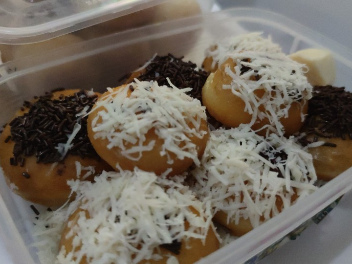 Cara Buat Donat lembut mudah, tanpa mixer, tanpa capek Menu Enak Dan Mudah Dibuat