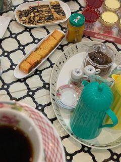 صورة لوصفة ألذ كيكة برتقال🍊🌠