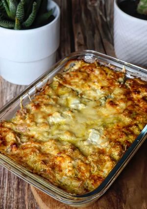 عکسی از دستور گراتن سیب زمینی