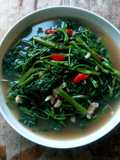 Ca Kangkung Terasi
