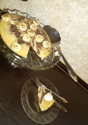 عکسی از دستور کیک و شیرینی
