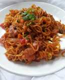 Kolhapuri Masala  Maggi