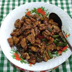 รูปของ 18. Oseng Tempe #BikinRamadanBerkesan