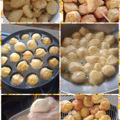 Pentol Goreng / Pentol Korea রেসিপির প্রধান ছবি