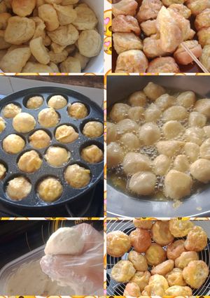 Foto resep Pentol Goreng / Pentol Korea