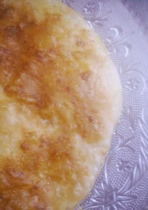 صورة لوصفة الفطير المشلتت بزبدة المارجرين النباتي