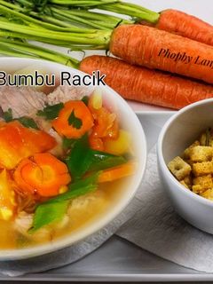 Foto resep Sop Daging Bumbu Racik