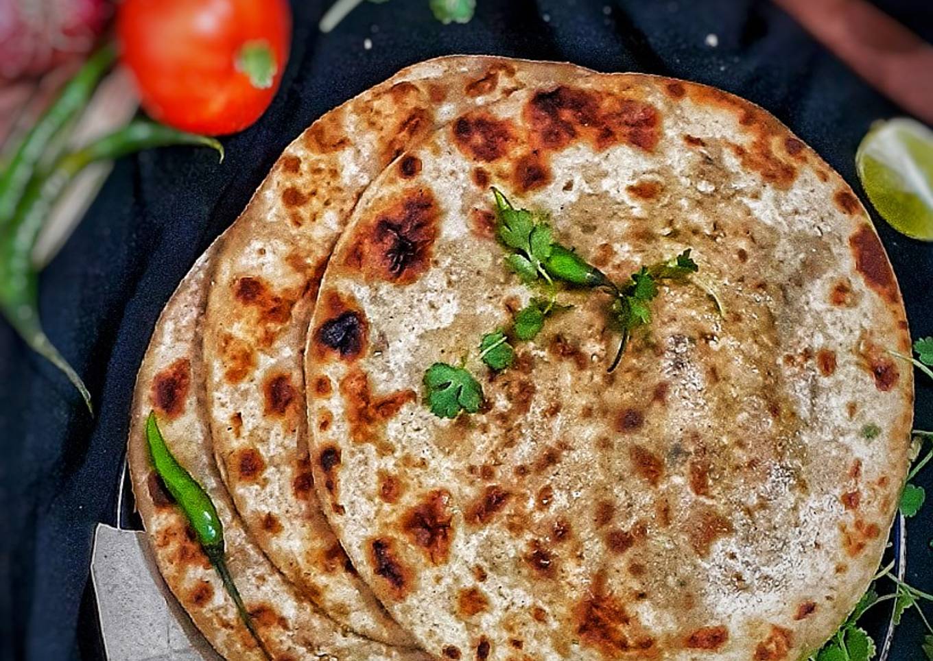 Gobhi paratha