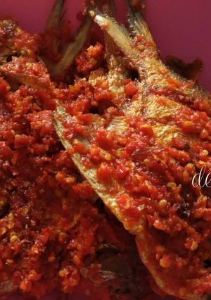 Foto resep Ikan balado
