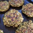 Hamburguesas de lentejas