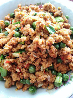 Foto resep Oncom tumis leunca