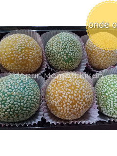 Foto resep Onde-onde