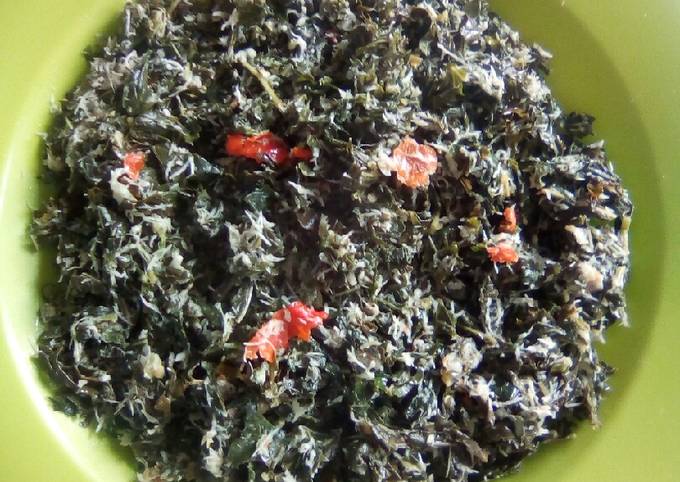 Bagaimana Membuat Urab Daun Singkong non MSG Anti Gagal