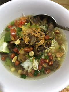 Foto resep Soto Pacitan